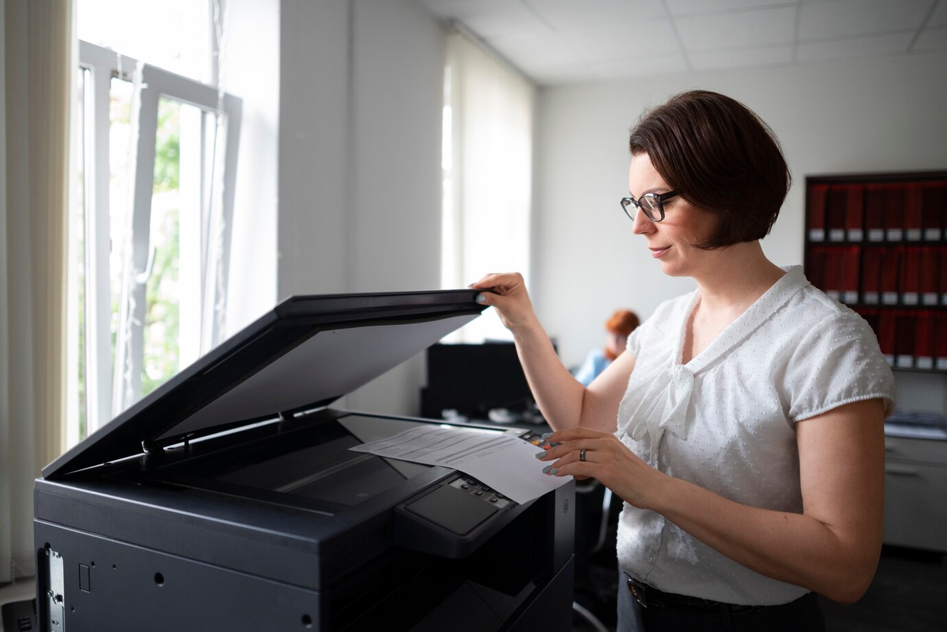Photocopieur et imprimante HP : Top modèles pro pour votre entreprise